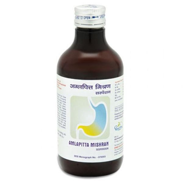 Amlapitta Mishran Suspension